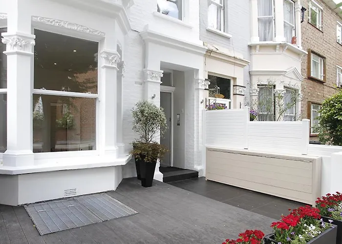 Holiday Lets London - I5