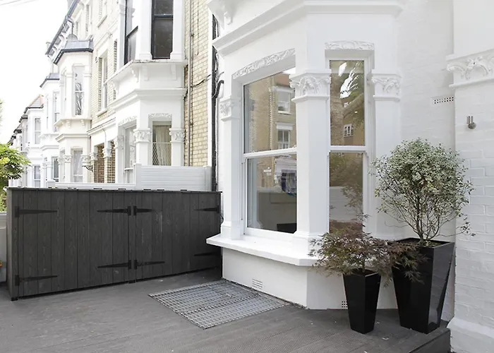 Holiday Lets London - I5