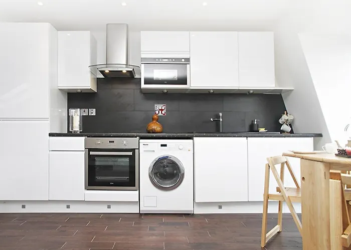 Holiday Lets London - I5